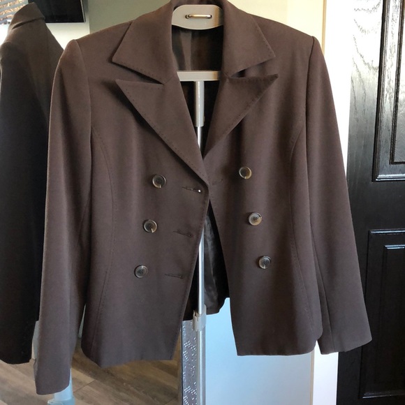 Double breasted blazer - Picture 3 of 6